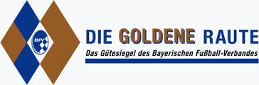 Goldene Raute vom BFV